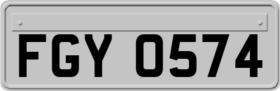 FGY0574