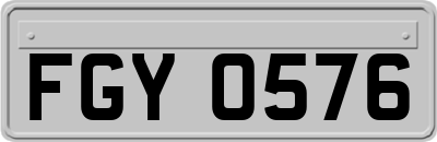 FGY0576