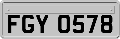 FGY0578