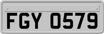 FGY0579