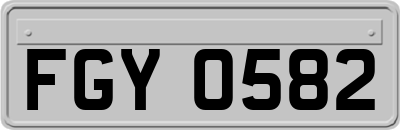 FGY0582