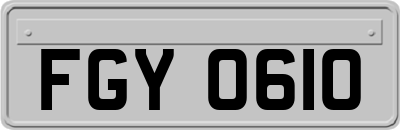 FGY0610