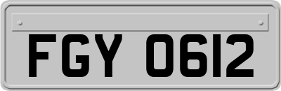 FGY0612