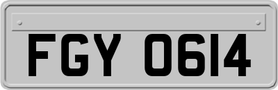 FGY0614