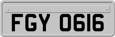 FGY0616
