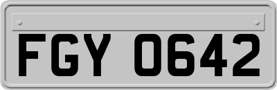 FGY0642