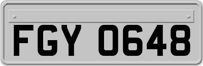 FGY0648