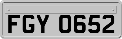 FGY0652