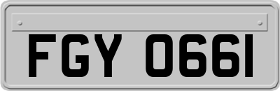 FGY0661