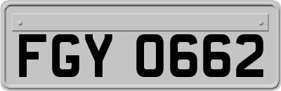 FGY0662
