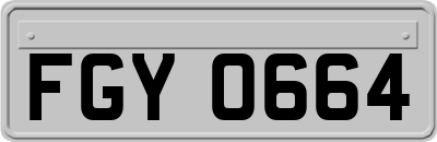 FGY0664