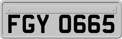 FGY0665
