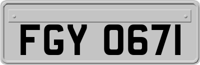 FGY0671