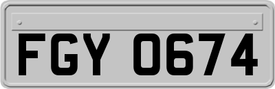 FGY0674