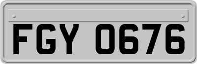 FGY0676