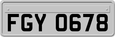 FGY0678