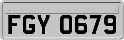 FGY0679