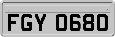 FGY0680