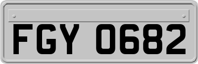 FGY0682