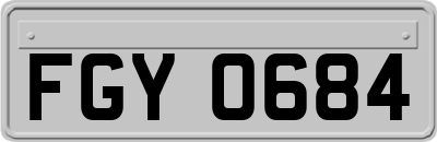 FGY0684
