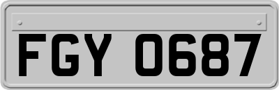 FGY0687