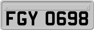 FGY0698