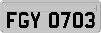 FGY0703