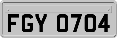 FGY0704