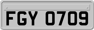 FGY0709