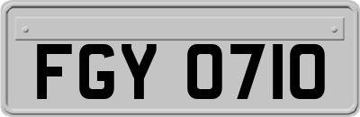 FGY0710