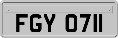 FGY0711