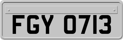 FGY0713