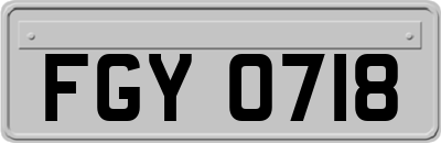 FGY0718