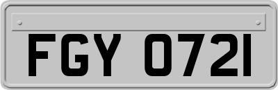 FGY0721