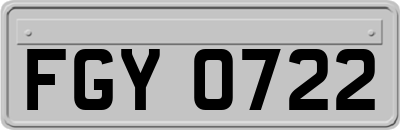 FGY0722