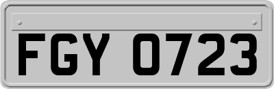 FGY0723