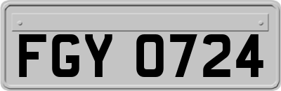 FGY0724