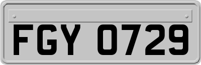 FGY0729