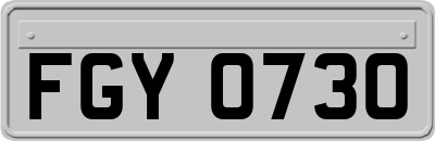 FGY0730
