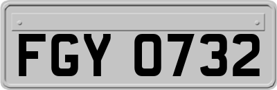 FGY0732