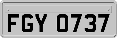 FGY0737
