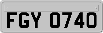 FGY0740