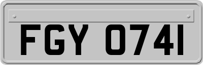 FGY0741