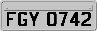 FGY0742