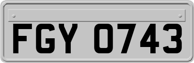 FGY0743