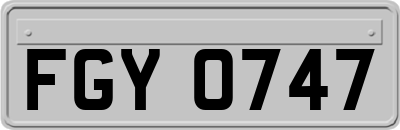 FGY0747