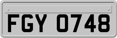 FGY0748