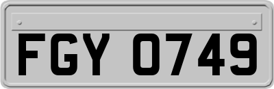 FGY0749