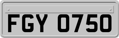FGY0750