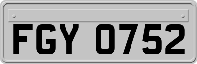 FGY0752